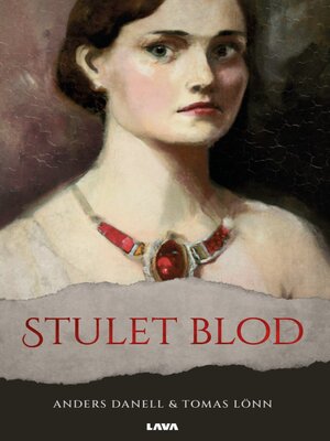 cover image of Stulet blod